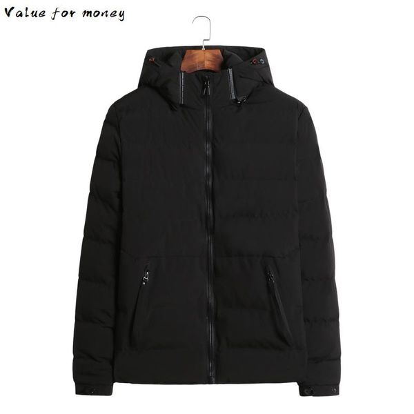 size plus 10xl 9xl 8xl new men winter jacket fashion thermal down cotton parkas male casual hoodies brand clothing warm coat, Black
size plus 10xl 9xl 8xl new men winter jacket fashion thermal down cotton parkas male casual hoodies brand clothing warm coat, Black
