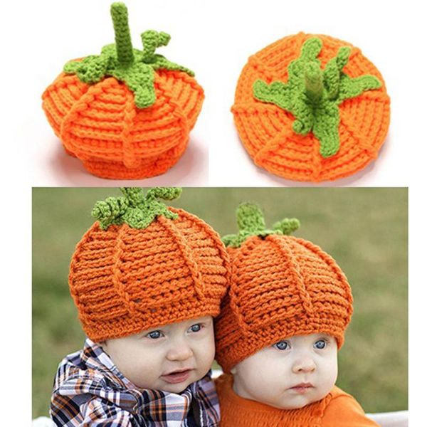 bbay hat halloween cap newborn baby cute pumpkin cap knit hat halloween costume pgraphy prop warm fashion baby winter, Yellow
bbay hat halloween cap newborn baby cute pumpkin cap knit hat halloween costume pgraphy prop warm fashion baby winter, Yellow