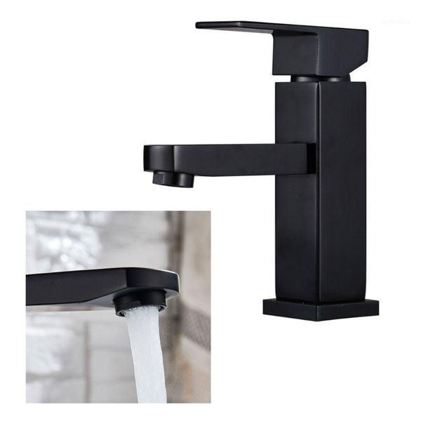 bathroom sink faucets black paint square basin faucet single handle washbasin mixer tap1
bathroom sink faucets black paint square basin faucet single handle washbasin mixer tap1