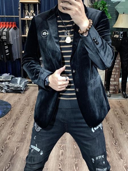 wb1107 new fashion 2020 suits & blazer popular fashion design party style men's clothing1, White;black
wb1107 new fashion 2020 suits & blazer popular fashion design party style men's clothing1, White;black