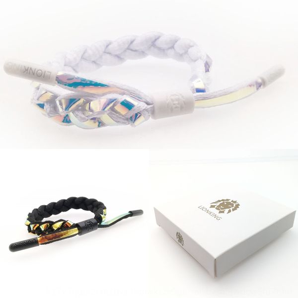 lionking laser lion braceletbracelet braceletexquisite hand woven student couple a pair of shoelaces bracelet fashion szhvu, Golden;silver
lionking laser lion braceletbracelet braceletexquisite hand woven student couple a pair of shoelaces bracelet fashion szhvu, Golden;silver