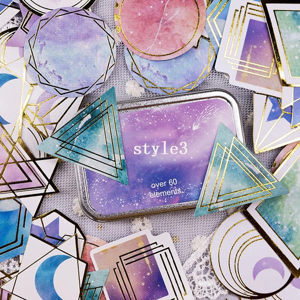 60 pcs box planet gold foil paper sticker decoration stickers diy ablum diary scrapbooking label sticker kawaii stationery bbyxvb
60 pcs box planet gold foil paper sticker decoration stickers diy ablum diary scrapbooking label sticker kawaii stationery bbyxvb