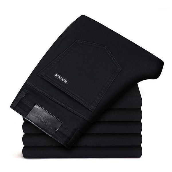 2019 elasticity skinny jeans casual new men's slim elastic jeans fashion business classic style1, Blue
2019 elasticity skinny jeans casual new men's slim elastic jeans fashion business classic style1, Blue