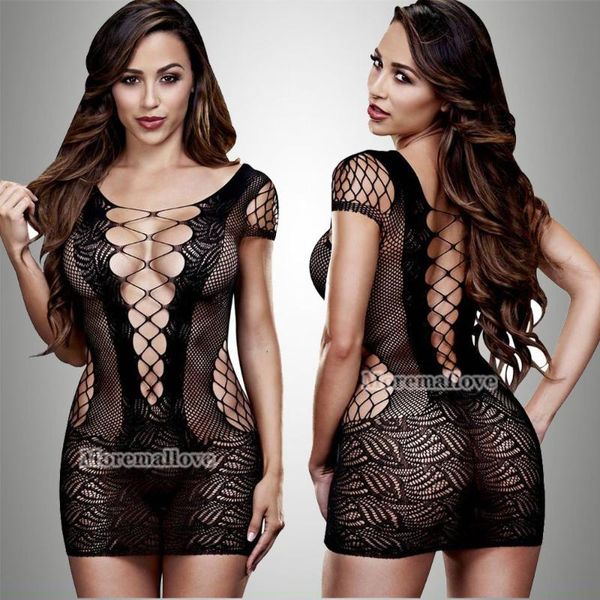 sexi women fishnet night dress bodycon clubwear vestido costumes catsuit erotic transparent midi dresses mujer porno, Black;gray
sexi women fishnet night dress bodycon clubwear vestido costumes catsuit erotic transparent midi dresses mujer porno, Black;gray