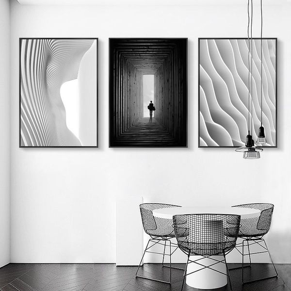nordic wall art pictures hd 3 panel prints space black white poster home decor canvas paintings modular frame for living room
nordic wall art pictures hd 3 panel prints space black white poster home decor canvas paintings modular frame for living room
