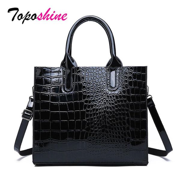 shine personality crocodile pattern ladies handbag new fashion casual wild shoulder messenger bag
shine personality crocodile pattern ladies handbag new fashion casual wild shoulder messenger bag