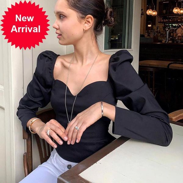 2021 new spring fall fashion skinny turtleneck low cut feminine solid long elegant ladies shirt bmao, White
2021 new spring fall fashion skinny turtleneck low cut feminine solid long elegant ladies shirt bmao, White