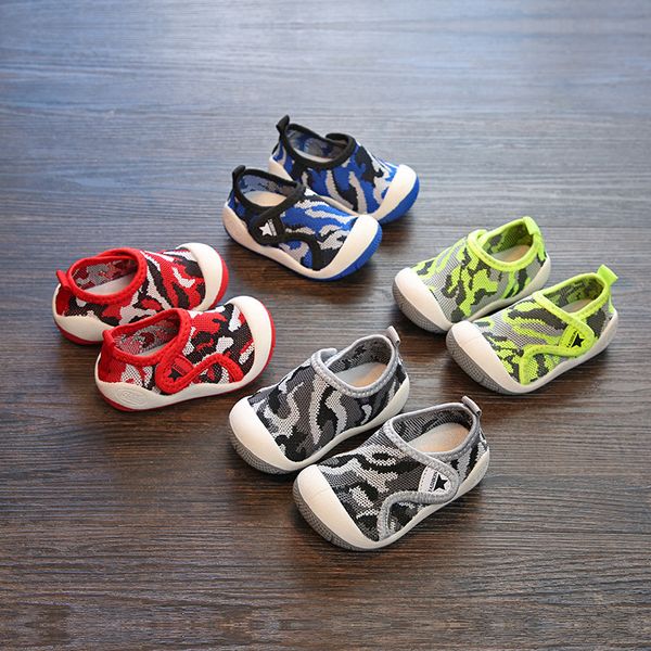 autumn baby girl boy toddler shoes camouflage color infant casual shoes soft bottom non-slip babies shoes lj201104, Black;grey
autumn baby girl boy toddler shoes camouflage color infant casual shoes soft bottom non-slip babies shoes lj201104, Black;grey