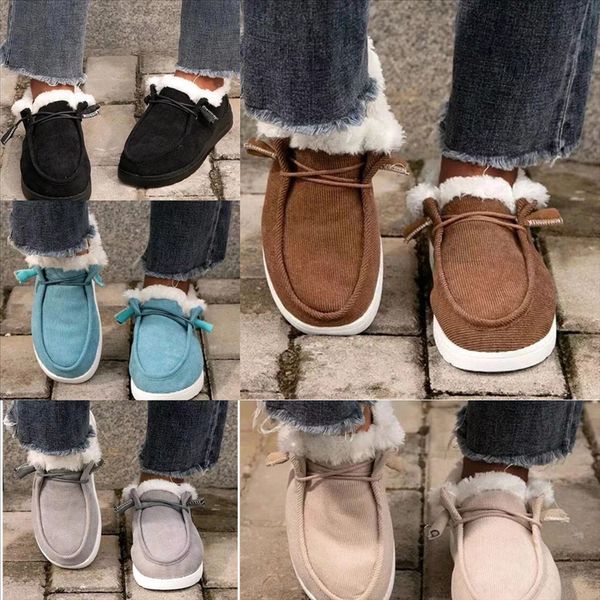 erlof botas mujer winter ladies wedges cotton-p male boots male snow boots calf plush women's waterproof ladies snow boots casual shoes, Black
erlof botas mujer winter ladies wedges cotton-p male boots male snow boots calf plush women's waterproof ladies snow boots casual shoes, Black