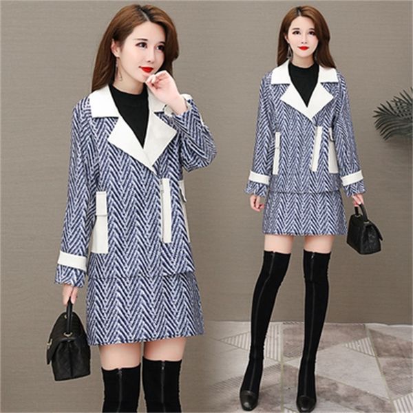 woolen piece defines women's elastic waistline clothes two pieces pants jacket and short femme xjhn, White
woolen piece defines women's elastic waistline clothes two pieces pants jacket and short femme xjhn, White