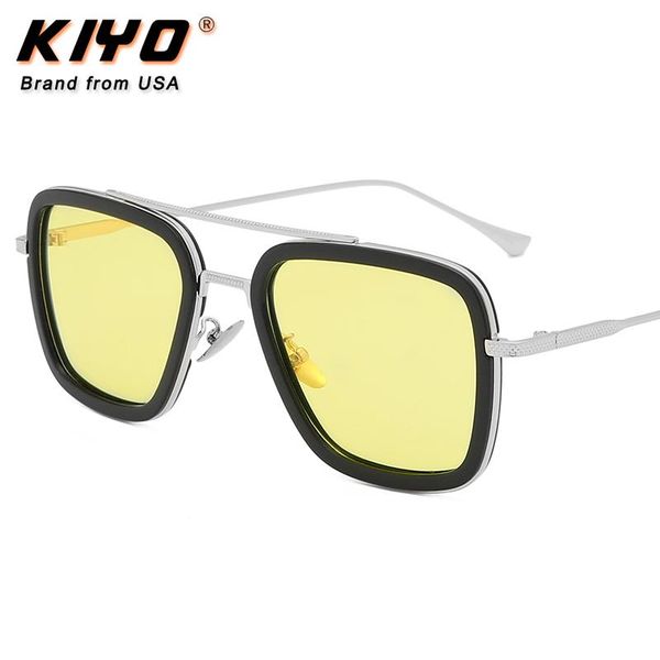 kiyo brand 2020 new women men square pchromic polarized sunglasses metal pc classic sun glasses uv400 driving eyewear 2836, White;black
kiyo brand 2020 new women men square pchromic polarized sunglasses metal pc classic sun glasses uv400 driving eyewear 2836, White;black