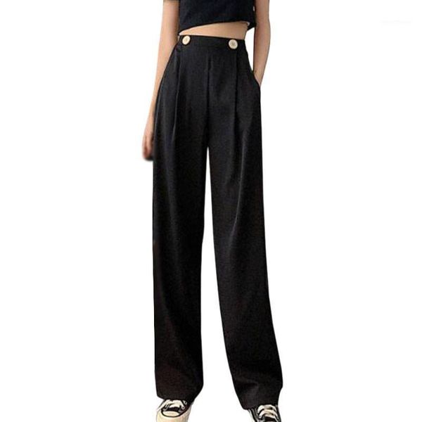 women's sportwear high waist wide leg pants plus size s-xxl fashion loose casual long pants joggers streetwear1, Black;white
women's sportwear high waist wide leg pants plus size s-xxl fashion loose casual long pants joggers streetwear1, Black;white