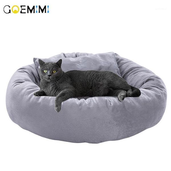 cat beds & furniture 2021 winter bed comfortable warm pp cotton soft plush mats big basket dog mattress pet supplies1
cat beds & furniture 2021 winter bed comfortable warm pp cotton soft plush mats big basket dog mattress pet supplies1
