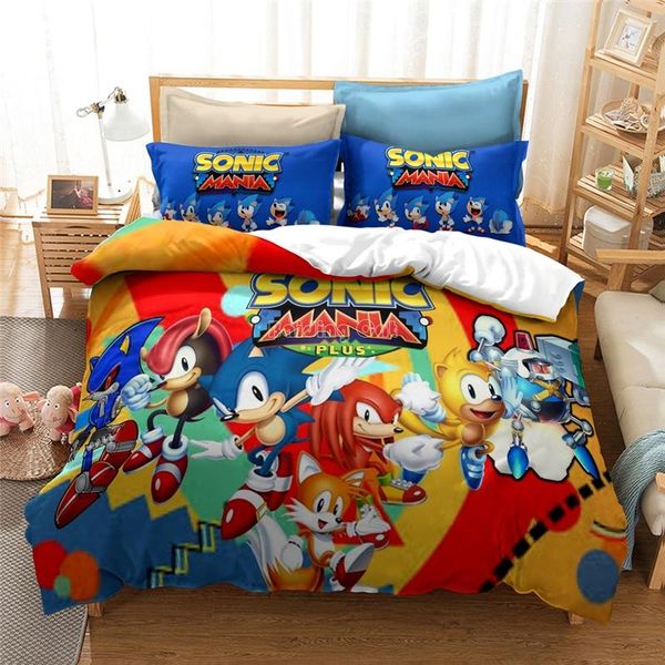 sonic the hedgehog bedding set kids bedroom decor boy girls duvet cover set pillowcase twin full king bed linen bedclothes
sonic the hedgehog bedding set kids bedroom decor boy girls duvet cover set pillowcase twin full king bed linen bedclothes