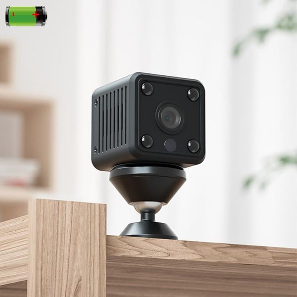 cameras mini ip camera wifi with battery 1080p hd night vision wireless home security motion detection remote monitor small cam
cameras mini ip camera wifi with battery 1080p hd night vision wireless home security motion detection remote monitor small cam