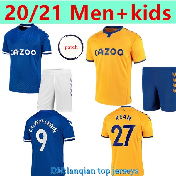 men+kids 20/21 soccer jerseys james richarlison kean sigurdsson football shirt 2020 2021 walcott everton home away men+kids uniforms, Black;yellow
men+kids 20/21 soccer jerseys james richarlison kean sigurdsson football shirt 2020 2021 walcott everton home away men+kids uniforms, Black;yellow