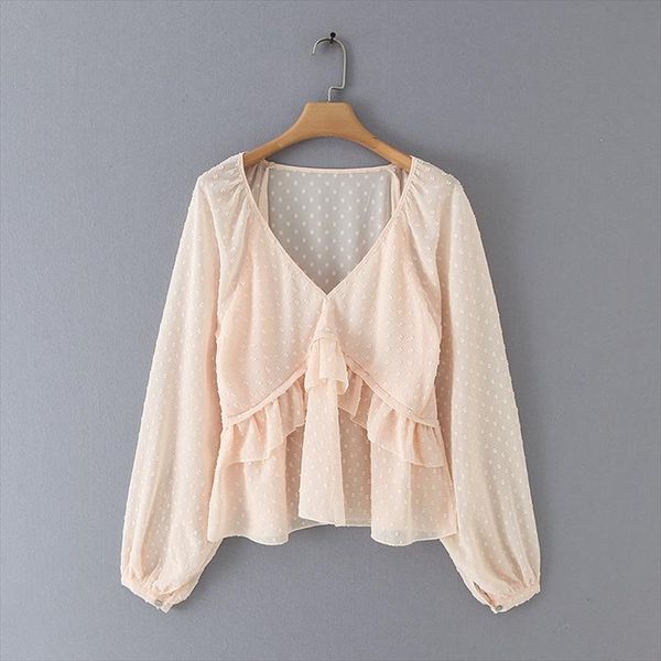 new women v neck dots design cascading ruffles shirts blouses women lantern sleeve chiffon roupas femininas chemise shirt ls4157, White
new women v neck dots design cascading ruffles shirts blouses women lantern sleeve chiffon roupas femininas chemise shirt ls4157, White