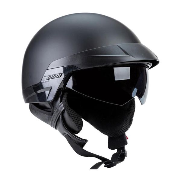 retro motorcycle helmets vintage helmet half face helmet retractable visor men women scooter motorbike cruiser bike
retro motorcycle helmets vintage helmet half face helmet retractable visor men women scooter motorbike cruiser bike
