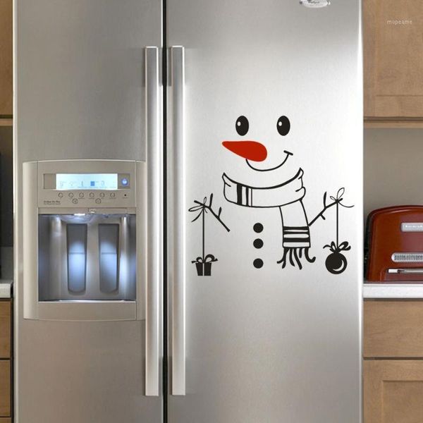 wall stickers merry christmas snowman fridge kitchen waterproof posters decals 2021 happy year stickers1
wall stickers merry christmas snowman fridge kitchen waterproof posters decals 2021 happy year stickers1