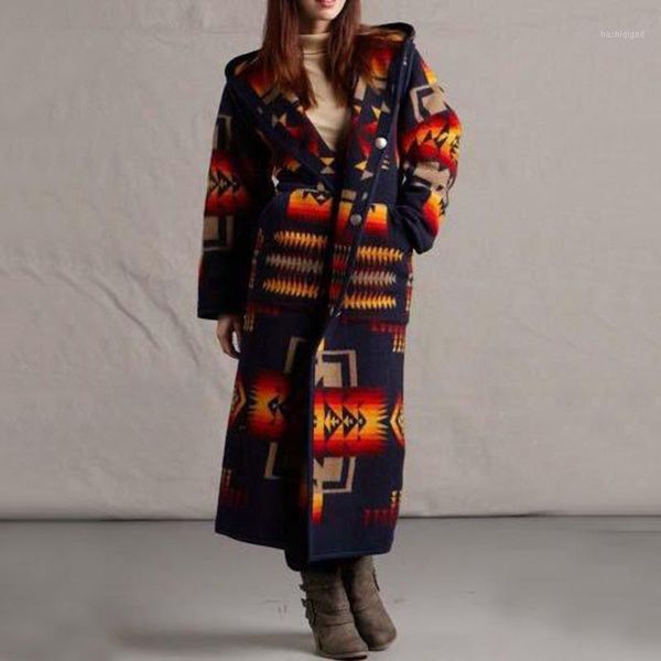 fashion women's coat oversized 2020 spring autumn retro mid-length print coat new long-sleeved elegant jacket outwear1, Black;brown
fashion women's coat oversized 2020 spring autumn retro mid-length print coat new long-sleeved elegant jacket outwear1, Black;brown