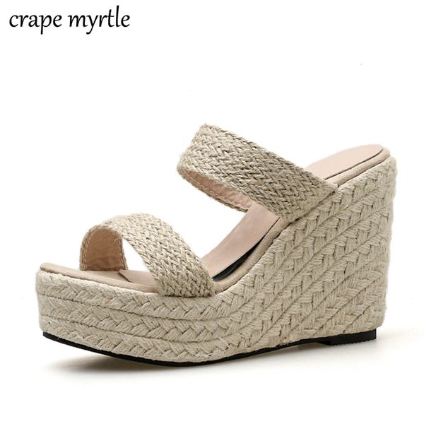 women summer slippers wedge shoes womens mules with heels flip flops wedges striped shoes women flip flops sandals women yma732 x1020, Black
women summer slippers wedge shoes womens mules with heels flip flops wedges striped shoes women flip flops sandals women yma732 x1020, Black