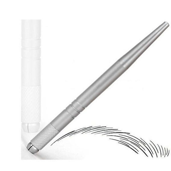 other tattoo supplies silver professional permanent makeup pen 3d embroidery manual eyebrow microblading accessories 100pcs
other tattoo supplies silver professional permanent makeup pen 3d embroidery manual eyebrow microblading accessories 100pcs