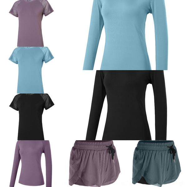 chsw8 2020 autumn pants winter new yoga clothing loose women's mesh slimming long-sleeved t-shirt fake two-piece fitness and t-shirt ja
chsw8 2020 autumn pants winter new yoga clothing loose women's mesh slimming long-sleeved t-shirt fake two-piece fitness and t-shirt ja