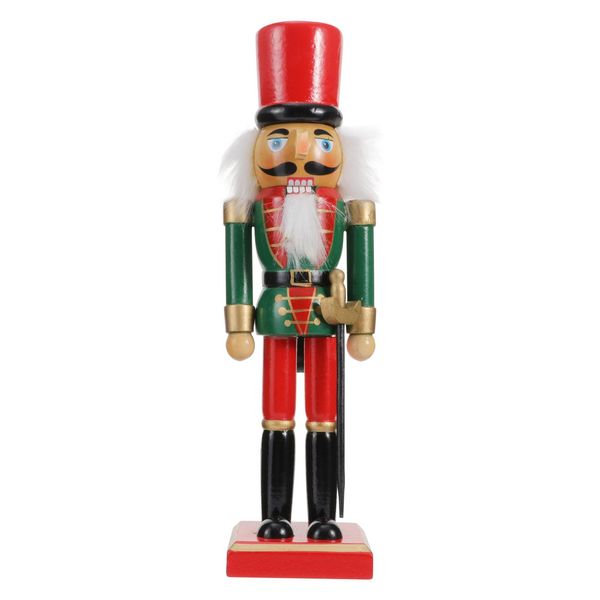 1pc wooden walnut soldier nutcracker puppet soldier toys home decor ornament christmas decoration 1pc wooden wmtwtf xhhair
1pc wooden walnut soldier nutcracker puppet soldier toys home decor ornament christmas decoration 1pc wooden wmtwtf xhhair