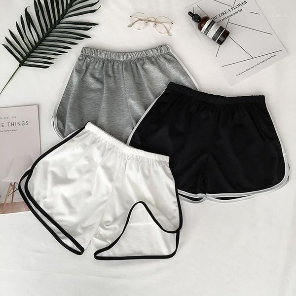 yoga outfits sports shorts women summer solid color anti emptied skinny casual lady elastic waist beach short pants1, White;red
yoga outfits sports shorts women summer solid color anti emptied skinny casual lady elastic waist beach short pants1, White;red
