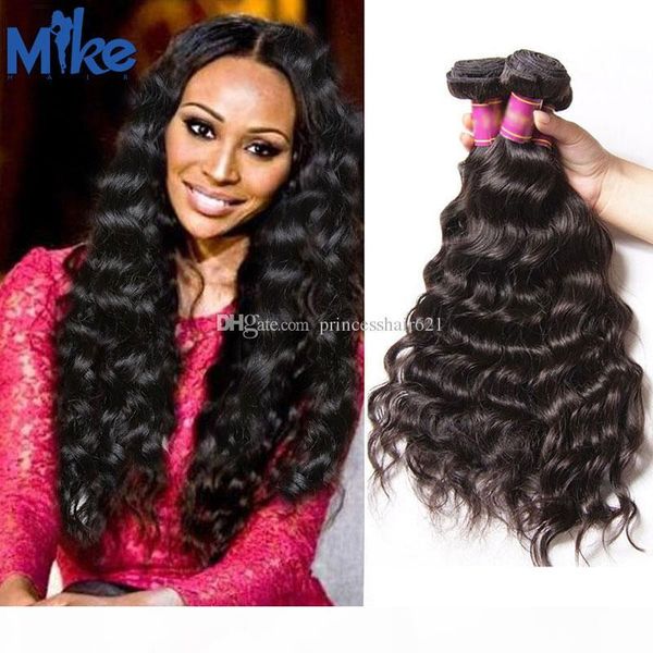 mikehair дешевые бразильские волосы плетение необработанные человеческие волосы наращивания волос 3 шт. натуральная волна перуанские малайзи, Black
mikehair дешевые бразильские волосы плетение необработанные человеческие волосы наращивания волос 3 шт. натуральная волна перуанские малайзи, Black