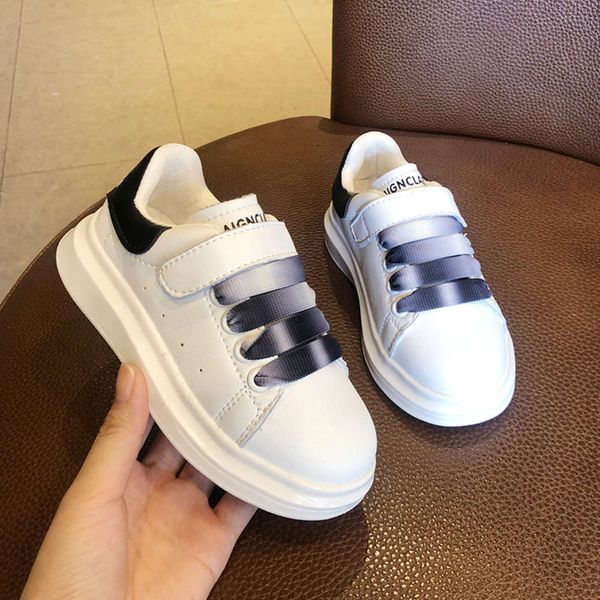 korean fashion shell head board spring and autumn children's leather girls' casual boys' small white sho, Black;red
korean fashion shell head board spring and autumn children's leather girls' casual boys' small white sho, Black;red