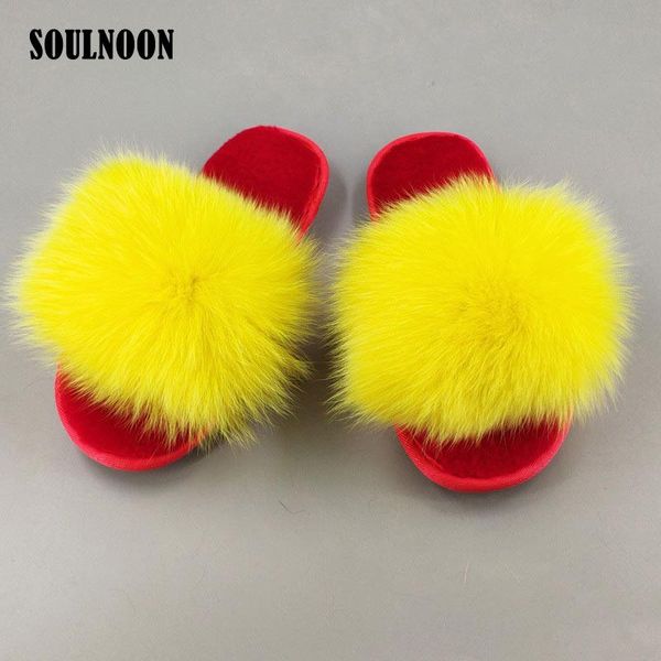 women winter fur slippers real fur slides warm fluffy home slippers wool insole indoor shoes female luxury plush slides, Black
women winter fur slippers real fur slides warm fluffy home slippers wool insole indoor shoes female luxury plush slides, Black
