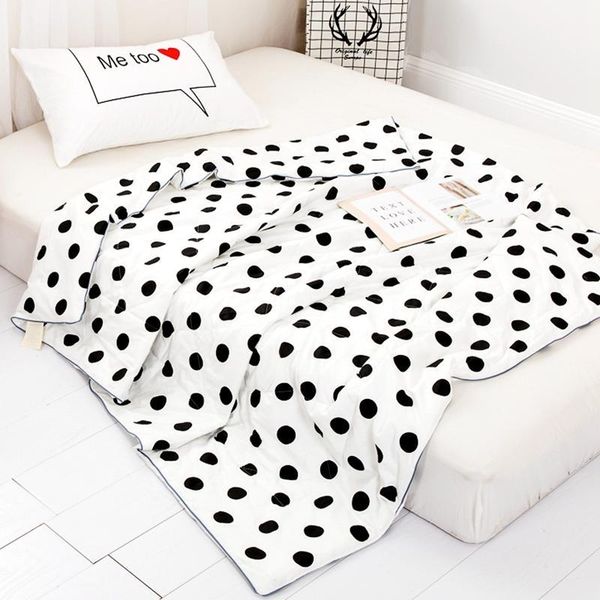 summer cotton quilt blankets cartoon comforter bed cover quilting air-conditioning quilts for adults kids home textile #s1
summer cotton quilt blankets cartoon comforter bed cover quilting air-conditioning quilts for adults kids home textile #s1