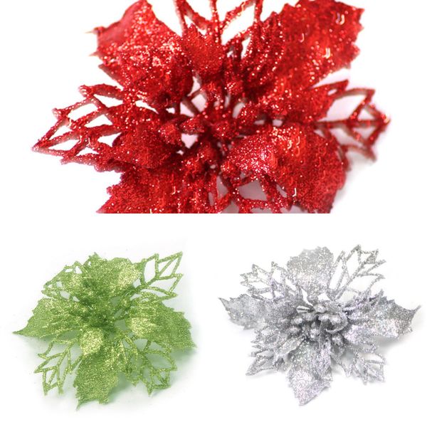 5pcs plastic simulation hollow flower christmas glitter artificial flowers wedding party valentine's day decor 2021 new
5pcs plastic simulation hollow flower christmas glitter artificial flowers wedding party valentine's day decor 2021 new