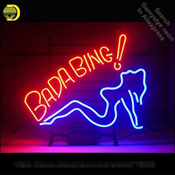bada bing девушка неоновая вывеска неоновая лампа вход club неоновый свет вход стекла tube handcraft коммерческий iconic свет яркий цвет
bada bing девушка неоновая вывеска неоновая лампа вход club неоновый свет вход стекла tube handcraft коммерческий iconic свет яркий цвет