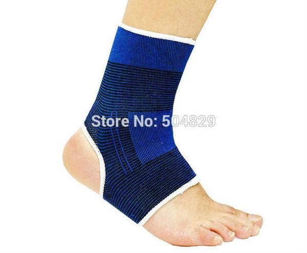 ankle support wholesale 600 pcs/lot sports elastic knitted brace band gym protector, Blue;black
ankle support wholesale 600 pcs/lot sports elastic knitted brace band gym protector, Blue;black