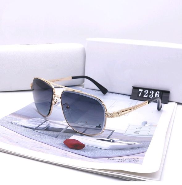new sunglasses men design retro square frame new 9 fashionable and generous style uv 400 protective glasses quality, White;black
new sunglasses men design retro square frame new 9 fashionable and generous style uv 400 protective glasses quality, White;black