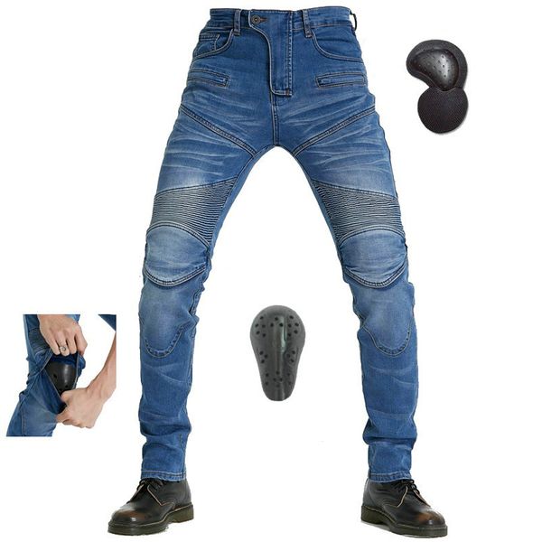 2021 new motorcycle riding jeans ce armor motocross racing pants bike cycling trousers with 4 x upgrade knee hip protective pads 9a9z
2021 new motorcycle riding jeans ce armor motocross racing pants bike cycling trousers with 4 x upgrade knee hip protective pads 9a9z