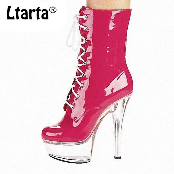 boots ltarta 15cm super high heel nightclub women's shoes thick bottom waterproof stage pole dance lyp-c-046, Black
boots ltarta 15cm super high heel nightclub women's shoes thick bottom waterproof stage pole dance lyp-c-046, Black