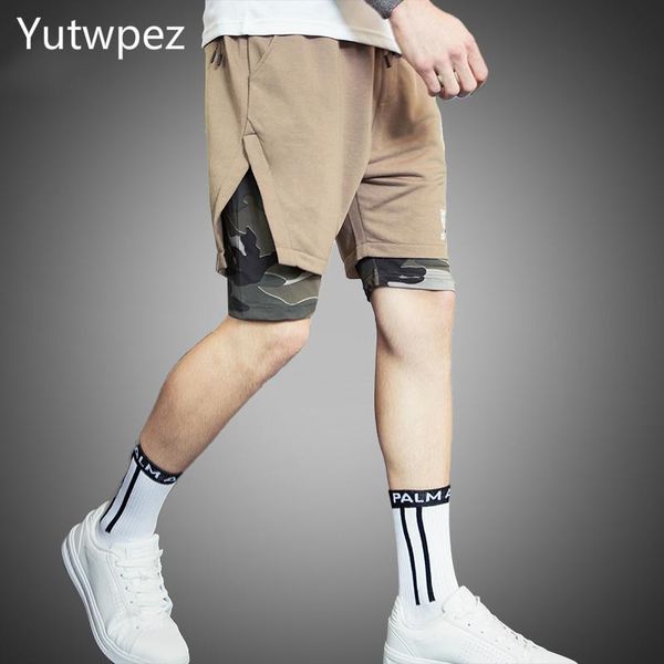 men's shorts mens summer casual fitness joggers 2021 fashion men plus size pants sweatpants short homme clothes sportswear, White;black
men's shorts mens summer casual fitness joggers 2021 fashion men plus size pants sweatpants short homme clothes sportswear, White;black
