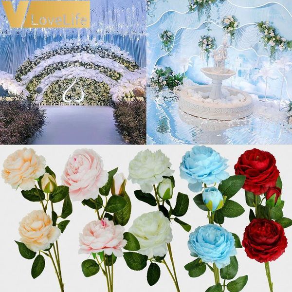 artificial flowers 3 heads white pink peonies silk flowers peony artificial flower wedding decor for home peonies color1
artificial flowers 3 heads white pink peonies silk flowers peony artificial flower wedding decor for home peonies color1