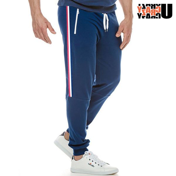 ucarzy autumn casual cotton fitness joggers tracksuit bottoms trousers skinny sweatpants jogger track pants men
ucarzy autumn casual cotton fitness joggers tracksuit bottoms trousers skinny sweatpants jogger track pants men