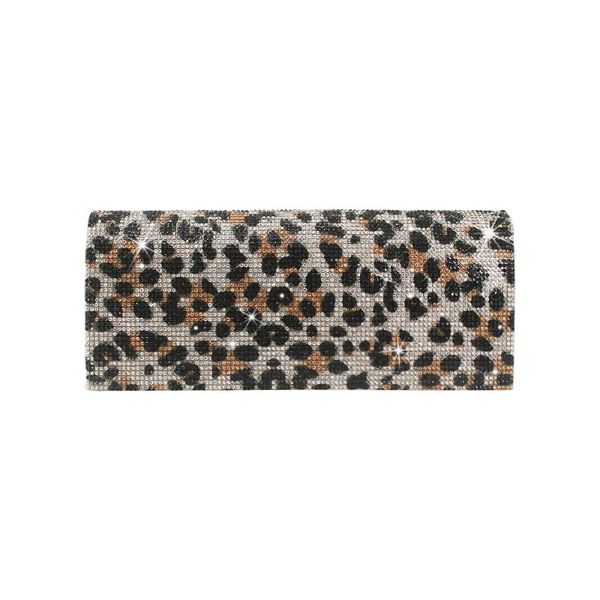 2020 new model fashion leopard print pattern clutch bag lady woman girl female diamante crystal diamonds evening bag
2020 new model fashion leopard print pattern clutch bag lady woman girl female diamante crystal diamonds evening bag