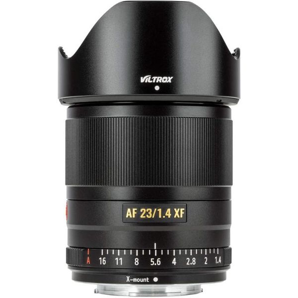 viltrox af 23mm f1.4 x-mount lens auto focus f1.4 large aperture humanistic aps-c lens for x-mount camera x-t3 x-h1 x20
viltrox af 23mm f1.4 x-mount lens auto focus f1.4 large aperture humanistic aps-c lens for x-mount camera x-t3 x-h1 x20