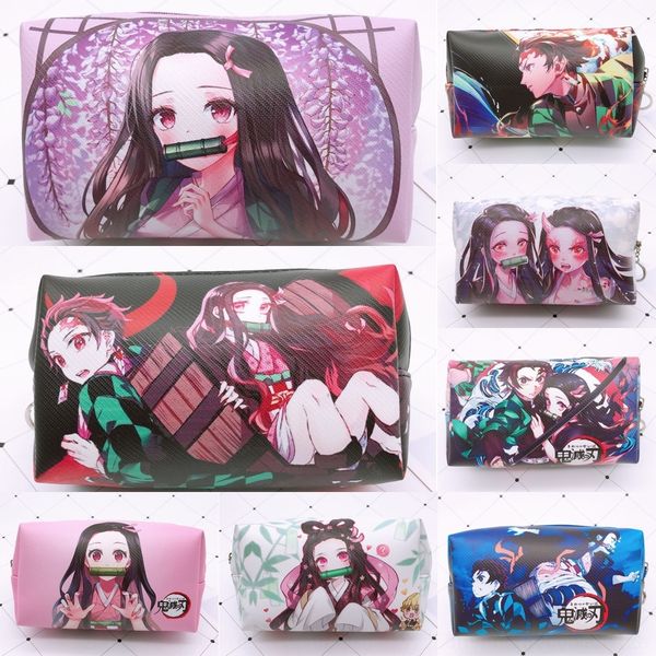 gd1sh anime new peripheral bagcartoon blade handheld cosmetic waterproof pu cosmetic storage ghost storage bag large capacity wash bag btzl5
gd1sh anime new peripheral bagcartoon blade handheld cosmetic waterproof pu cosmetic storage ghost storage bag large capacity wash bag btzl5