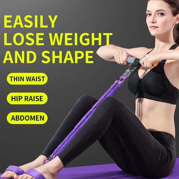 resistance bands sit-ups elastic rope household multifunctional fitness equipment thin stomach exercise auxiliary with female pedal pull1
resistance bands sit-ups elastic rope household multifunctional fitness equipment thin stomach exercise auxiliary with female pedal pull1