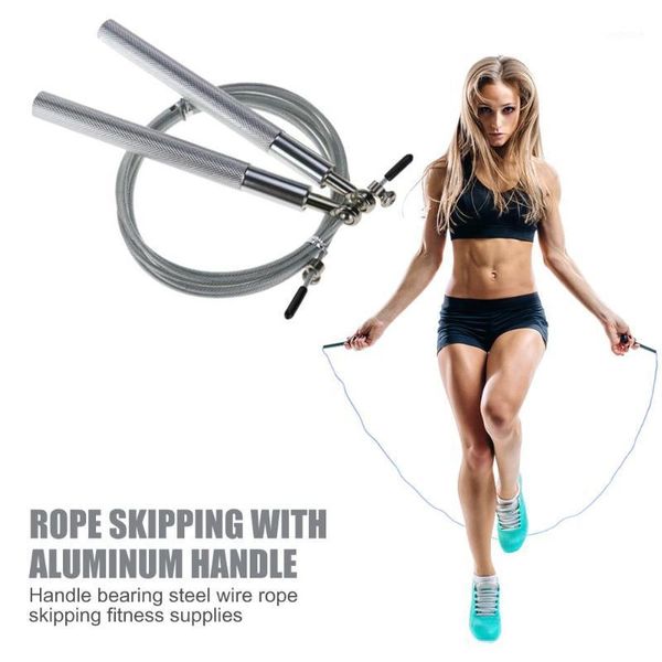 jump ropes skillful manufacture adjustable skipping rope cable steel wire fast speed flexible rope1
jump ropes skillful manufacture adjustable skipping rope cable steel wire fast speed flexible rope1