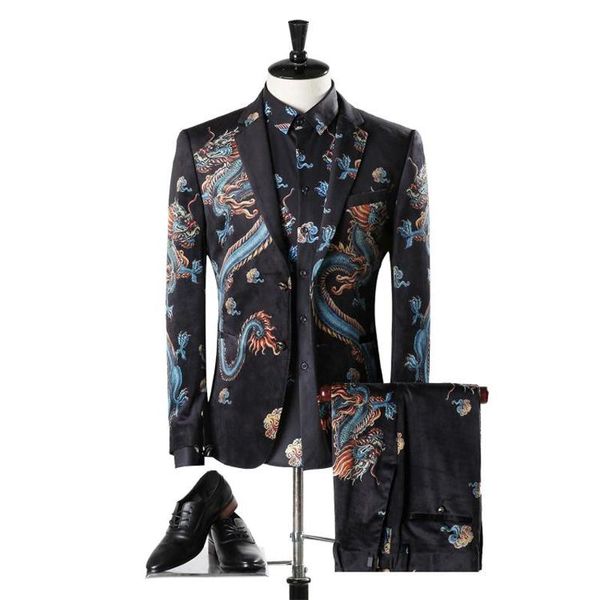 men's suits & blazers 2021 arrival seasons style men boutique suit business casual european version two piece slim (jacket+pants) m-3xl, White;black
men's suits & blazers 2021 arrival seasons style men boutique suit business casual european version two piece slim (jacket+pants) m-3xl, White;black