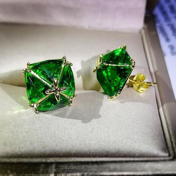 stud juwang 2021 ins luxury 18k gold filled earrings for women pendientes cubic zirconia fashion jewelry kolczyki, Golden;silver
stud juwang 2021 ins luxury 18k gold filled earrings for women pendientes cubic zirconia fashion jewelry kolczyki, Golden;silver