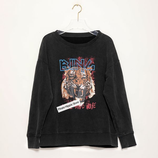 2021 new black tiger head graphic boho sweatshirt women autumn winter long sleeve o neck 100% cotton pullover casual vintage hoodies 8dxq
2021 new black tiger head graphic boho sweatshirt women autumn winter long sleeve o neck 100% cotton pullover casual vintage hoodies 8dxq